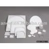 Hydrophobic PVDF Air Filter Membrane Disc thumbnail-1