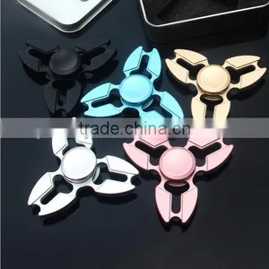 Hand Spinner Fidget Toy Aluminium Alloy EDC Hand Spinner For Autism and ADHD Anxiety Stress Relief Focus Toys Kids Stress Wheel thumbnail-4
