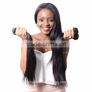 100% Natural Virgin Raw Indian Straight Wavy Long Hair thumbnail-1