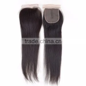 Hot Sell Lace Closure With Baby Hair ,cheap Lace Closure thumbnail-1