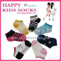 Beautiful and Cozy Children Sock thumbnail-3