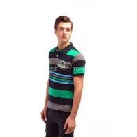 Custom Mens Shirts Casual Slim Fit Stylish Mens Polo Shirts thumbnail-1