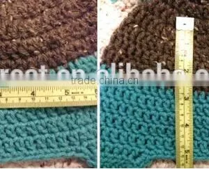 Hand Made Crochet Baby Hat Pattern thumbnail-5