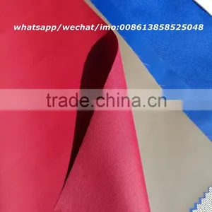 Skin PU Fabric pu Coated Fabric thumbnail-3