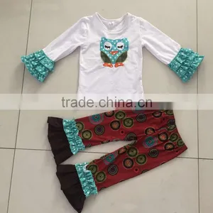 Halloween Holiday New Design Baby Boutique Outfit From Conice thumbnail-1