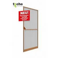 Easy Install Magnet Frame Door With Fiberglass Net thumbnail-1