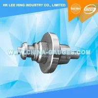 IEC60061-3: 7006-22C-1 E27 Gauge I for Checking Side Contact Resiliency in Lampholders thumbnail-1