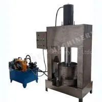 Hydraulic Juicing Coconut Meat Extractor thumbnail-1