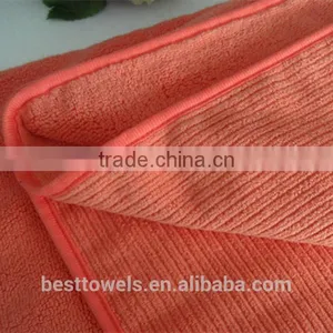 2015 Wholesale Fashion Design China Bath Microfiber Towel thumbnail-3
