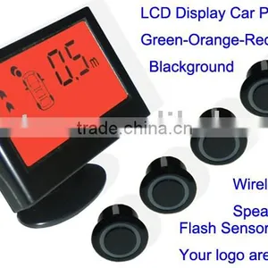LCD Display Car Parking System Backup Sensor Reverse Sensor,Car Sensor thumbnail-1