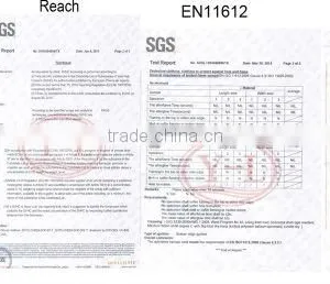 China Yulong Factory Supply Permanent Fire Resistant Aramid 3A Fabric thumbnail-5
