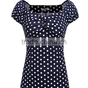 Good Quality Cheap Price Office Blouse Designs thumbnail-2