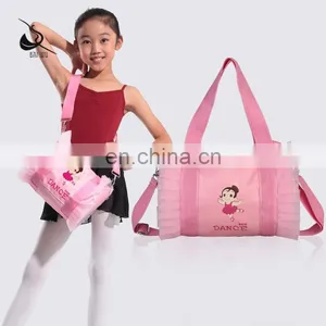 11525403 Kids Dance Bag Ballet Dance Bags thumbnail-3