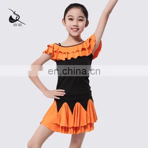 Latin Set Latin Dance Costume thumbnail-1