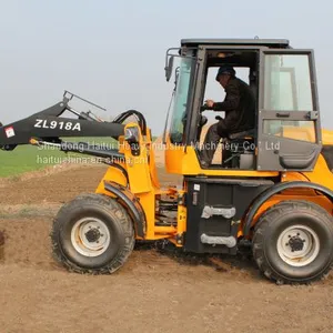 HAITUI Wheel Loader 918A thumbnail-3
