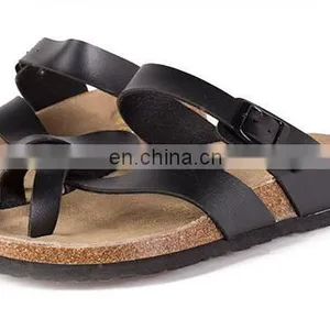 Wholesales Oiled Leather Flip Flop Sandal Gizeh Slipper Beach 2016 thumbnail-2
