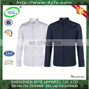 100% Cotton Men's Dress Shirt thumbnail-1