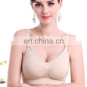 Pregnant Feeding Nursing Bra thumbnail-6