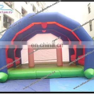 2011 Top Selling Inflatable Shootout Game thumbnail-1