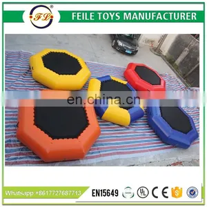 2017 High Quality Inflatable Water Trampoline Rental thumbnail-1