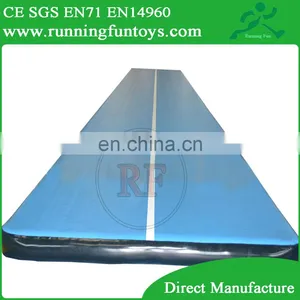 Inflatable Tumble Track for Sale, Inflatable Rubber Air Mattress for Kids IT73 thumbnail-4