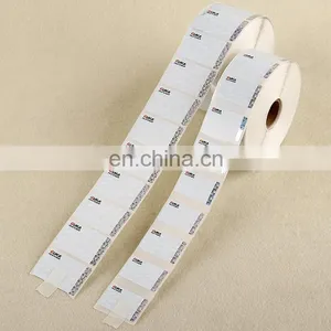 Factory Manufacture Pvc Roll Sticker/custom Logo Sticker Lable thumbnail-1