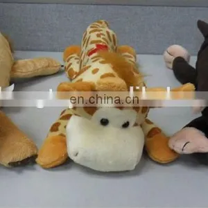 Lovely Plush Animal Pencil Case thumbnail-1