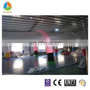 2016 Guangzhou Best Sealed Inflatable Tent thumbnail-4