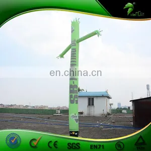 Customize Printing Inflatable Sky Dancer, Airdancers, Inflatable Advertising Air Tube Man thumbnail-4