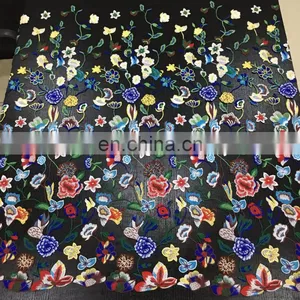 OLF 0143 New Design Colorful Bangladesh Denim Fabric by China Factory thumbnail-5