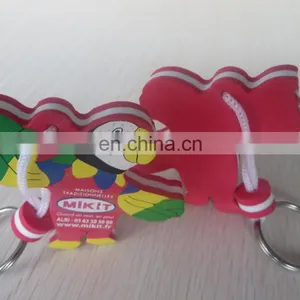 Custom Eva Foam Floating Keychains Wholesale thumbnail-2