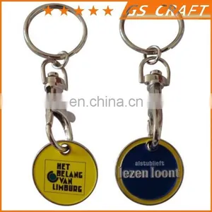 Customized Cart Coin/trolly Coin/token Coin thumbnail-2