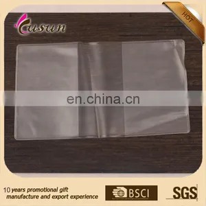 BSCI PVC Colorful Customized Business ID Card Plastic Holder thumbnail-5