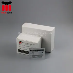 Cheap Price Evolis Card Printer Cleaning Kit Including 2 Pre-saturated T-cards, 2 Adhesive Cards, 1 Pen ,60 Cleaning Wip thumbnail-1