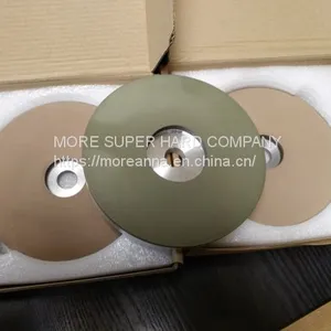 Metal Bond Diamond Laps thumbnail-3