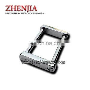 Rectangle Metal Ring thumbnail-1