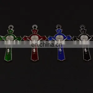 Cheap Wholesale Custom Metal Cross thumbnail-4