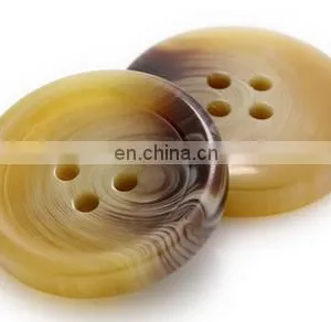 Washable Custom Resin Shirt 4 Hole Button for Clothes thumbnail-2