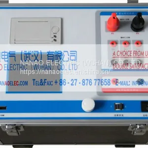 NANAO ELECTRIC Manufacture NACTP Automatic CT PT Analyzer thumbnail-2