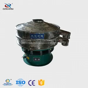 Widely Used 2018 Automatic Vibrating Sieve/Three-D Vibrating Machine thumbnail-1