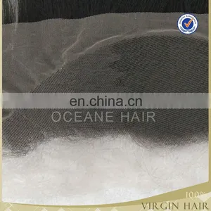 4*13 Brazilian Hair Closure Lace Frontals With Baby Hairhuman Hair Lace Frontal Piece thumbnail-6