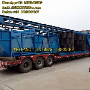 Sand Washing Equipment Engineer Assigned Easy Operate Sand Washing Machine thumbnail-3