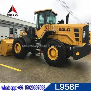 2019 SDLG Low Price 5 Ton Wheel Loader L958F thumbnail-1