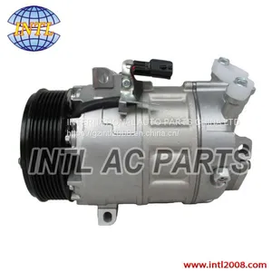 Air Conditioning ac Compressor for Nissana Primastar Renault Trafic II Espace Laguna thumbnail-1