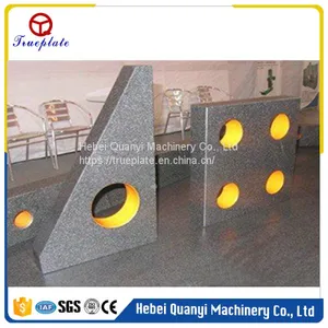 Best Quality Granite Angle Measuring Tool Granite Try Square thumbnail-3