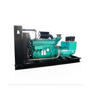 Competitive Price 450kw Electric Diesel Generator Set thumbnail-1
