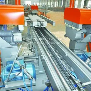 Heavy Model Four Side Dd Trimming Saw With High Precision thumbnail-2