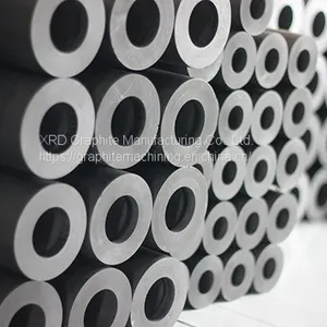 High Purity Graphite Tube thumbnail-1