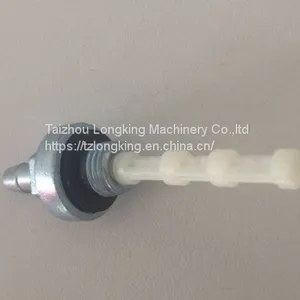 168F/GX160 Fuel Control Valve Gasoline Water Pump WP20 Spare Parts thumbnail-1