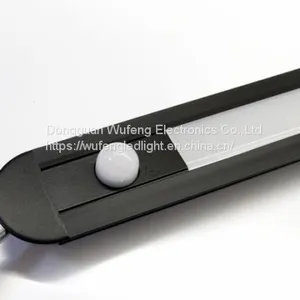 Recessed Mounted PIR Motion Sensor LED Bar Light thumbnail-1
